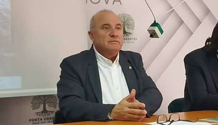 PRELUARE PMV | Deputatul George Ionescu critică planurile CJ pentru Parcul Municipal: "Au suficient teren, nu înţeleg de ce vor să strice un parc"