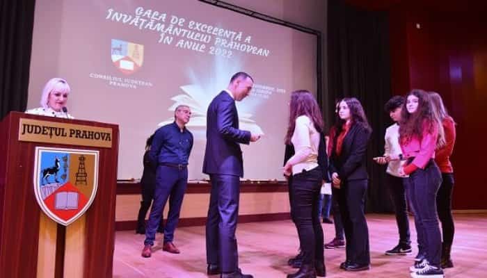 gala de excelență cj prahova