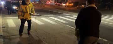 VIDEO 🎦 Șase copii loviți pe trecere de un tânăr de 19 ani, beat și fără permis, care a fugit de la locul accidentului