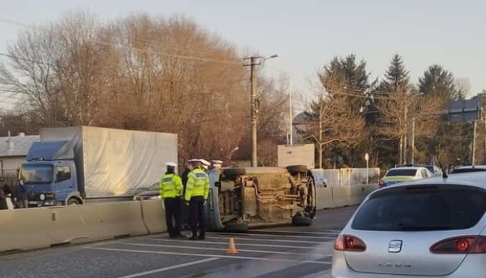 accident dn1 barcanesti