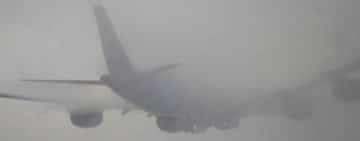 O aeronavă care trebuia să ajungă la Timișoara a aterizat de urgență pe Aeroportul din Arad