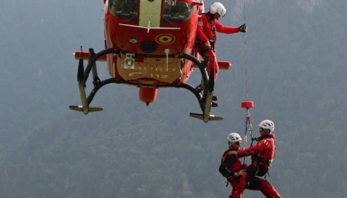 Salvamontiştii din Prahova ar putea căuta turiştii rătăciţi cu ajutorul unei drone cu termoviziune