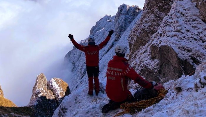 Cinci persoane şi-au pierdut viaţa în munţii din Prahova în anul 2022