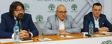 VIDEO 🎦 Forța Dreptei Prahova vrea să facă plângeri penale privind criza termoficării, dar și în eventualitatea cedării Parcului Municipal Vest