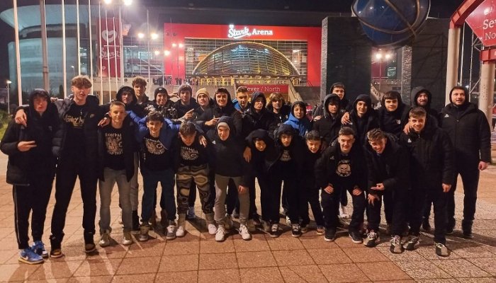 Pe podium și în afara lui la ”Winter Tournament 2023”, de la Belgrad