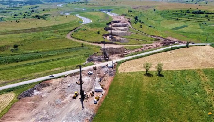 Scrisoare deschisă a preşedinţilor de consilii judeţene către Guvern, pentru Autostrada Transilvania