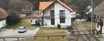 Principalul suspect în cazul dublei crime din Brașov, văr al pompierului ucis, și-ar fi recunoscut parțial faptele