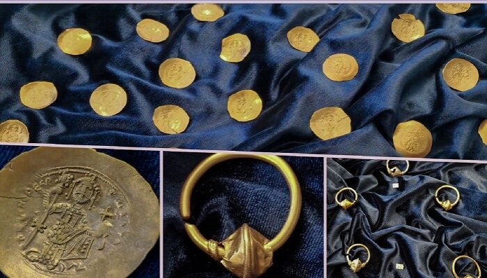 tezaur Muzeul Județean de Istorie și Arheologie Prahova