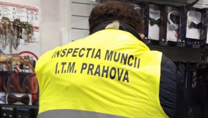 Amenzi de 283.000 de lei aplicate de ITM Prahova, în luna decembrie. Mai multe echipamente au fost oprite de urgență, pentru că reprezentau un pericol