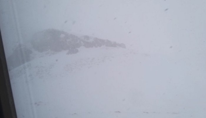 cod roșu munte viscol prahova