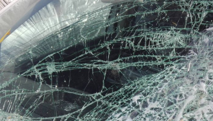 Accident pe DN1, în Prahova, în dreptul comunei Păuleşti