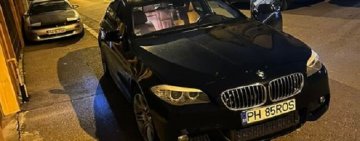 BMW-ul unei familii de ploieșteni a fost furat din parcarea blocului. Proprietar: "Fac apel la firmele de dezmembrări din București, Târgoviște, Prahova. Nu cumpărați această mașină"