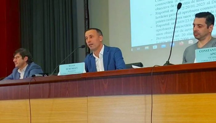 VIDEO | Iulian Dumitrescu, despre bugetul CJ pe 2023: &quot;Vor începe cele mai mari investiții în infrastructură de după Revoluție&quot;