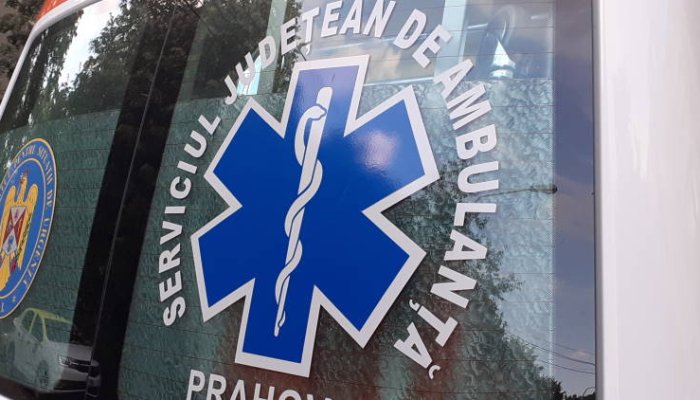Un pieton a ajuns la spital, după un accident produs pe DN1, în Comarnic