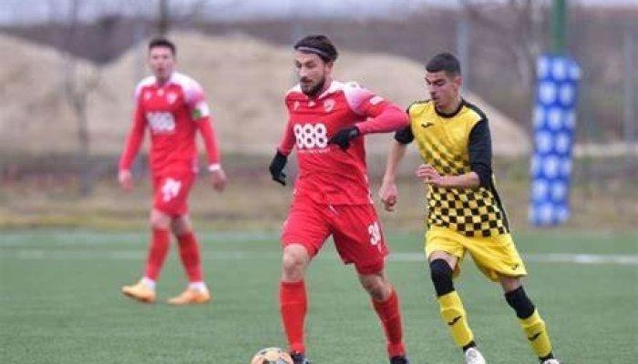 Amical în vecini. CSO Plopeni joacă la Vărbilău