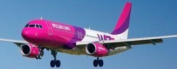 Wizz Air suspendă, din primăvară, zboruri către cinci orașe din Europa