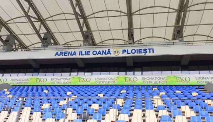 VIDEO | Consilierii de la Prahova în Acţiune cer profitabilizarea Stadionului "Ilie Oană" din Ploieşti