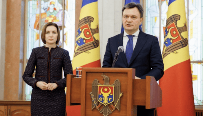 Republica Moldova: Premierul desemnat Dorin Recean a prezentat în Parlament echipa şi programul de guvernare înaintea votului de învestire