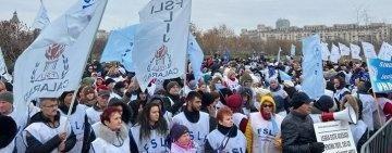 Două sindicate din învățământ amenință că declanșează greva generală. Principalele nemulțumiri se referă la salarizare