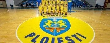 Echipa U14 a CSM Ploiești participă la turneul 2 al EYBL