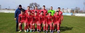 Eșec pe Milcov. CSM Focșani-CS Blejoi 2-0