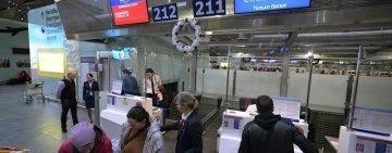 Spațiul aerian al Sankt Petersburgului a fost închis o oră și jumătate din cauza unui „obiect neidentificat”