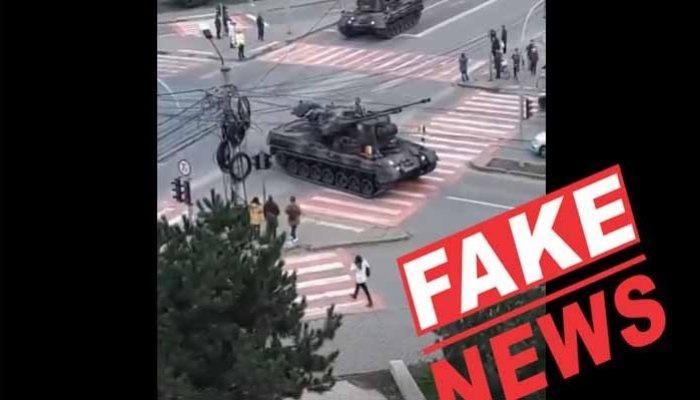 Fake news. Ministerul Apărării intervine după ce s-a spus că România duce sistemele antiaeriene la granița cu Republica Moldova