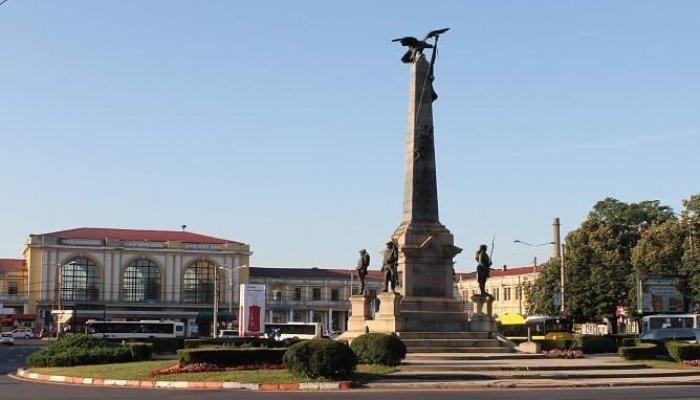ziua bulgariei monumentul vânătorilor