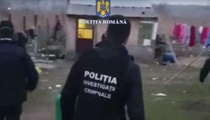 VIDEO 🎦 Noi percheziții în Prahova, joi dimineață. Ancheta se referă la furturi din vara anului trecut