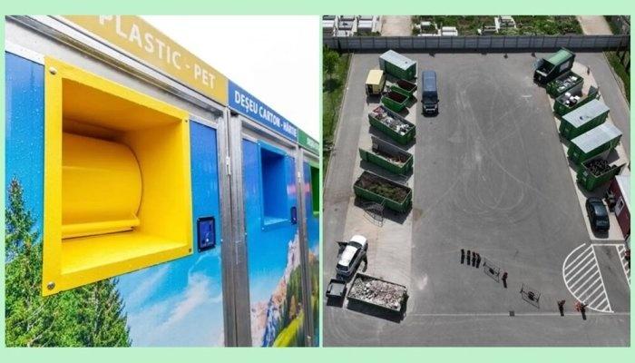 CÂMPINA: Finanțare nerambursabilă de peste un milion de euro, pentru un centru de colectare a deșeurilor și 50 de insule ecologice digitalizate