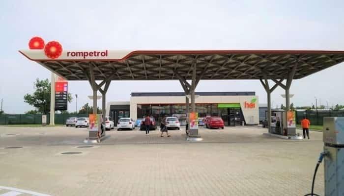 Rompetrol a suportat 35 de milioane de euro, subvenție la carburanți