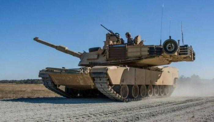 România va cumpăra un batalion de tancuri americane Abrams