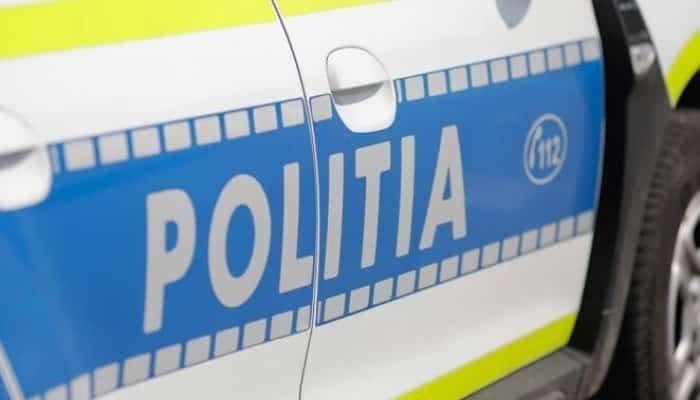 O platformă auto a fost furată de pe o stradă din Ploiești