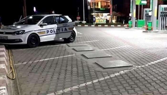 Poliția a depistat, după trei luni, un prahovean care a plecat dintr-o benzinărie fără să plătească