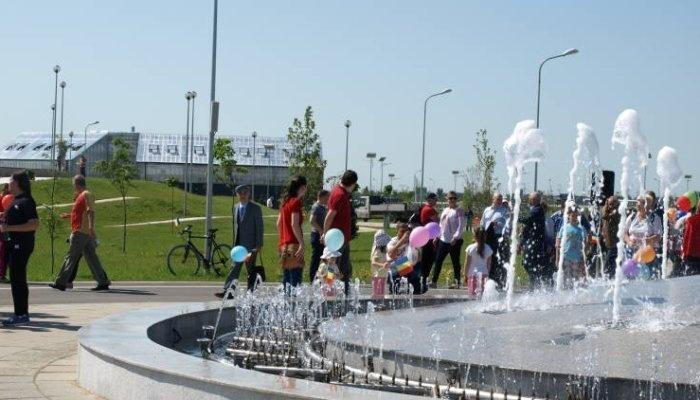 VIDEO | Ce se întâmplă cu angajaţii de la Parcul Municipal Vest după transferul parcului la CJ?