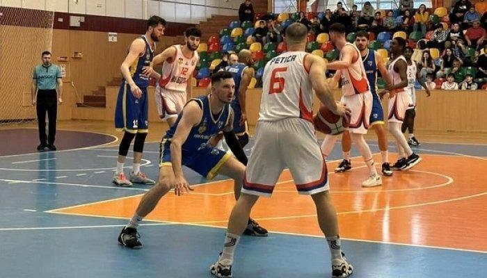 Puncte importante la Dunăre. CSM Galaţi-CSM Petrolul Ploieşti 77-84