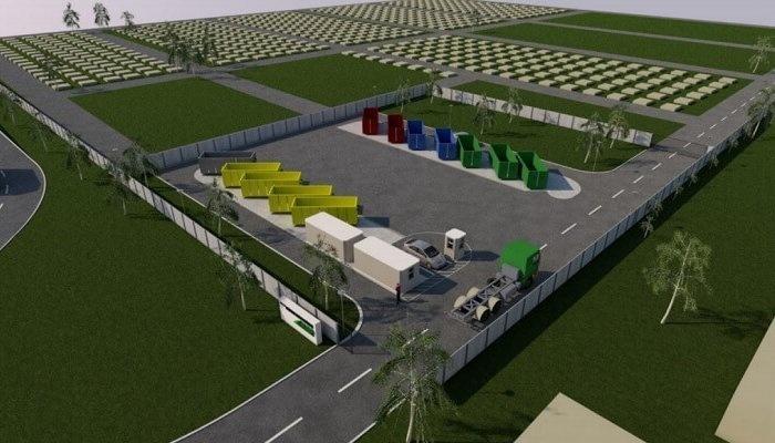 Unde va fi construit, la Ploiești, centrul de colectare deșeuri de peste 5,5 milioane de euro