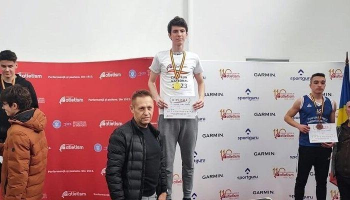 mihai militaru aur atletism olimpiada