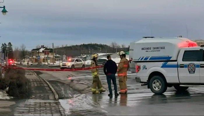 Un camion a intrat în pietoni şi a ucis două persoane, în Canada