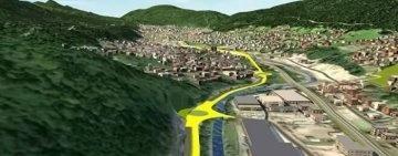 Ce firme au depus oferte pentru construirea variantelor ocolitoare de la Comarnic, Bușteni și Azuga