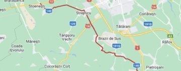 O primărie din Prahova cere să preia în administrare tronsoane de drumuri județene, pentru a putea să le repare pe cont propriu