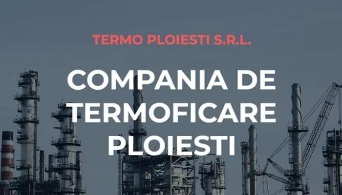 Termo Ploiești vrea să atribuie un contract pentru mentenanța echipamentelor electrice