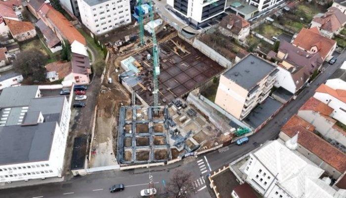 Autorităţile din Braşov anunţă plângeri penale pentru şantiere începute fără autorizaţie de construire