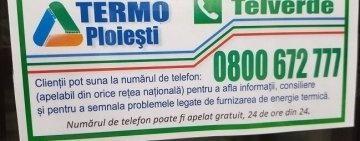 Termo Ploiești a lansat o linie TelVerde