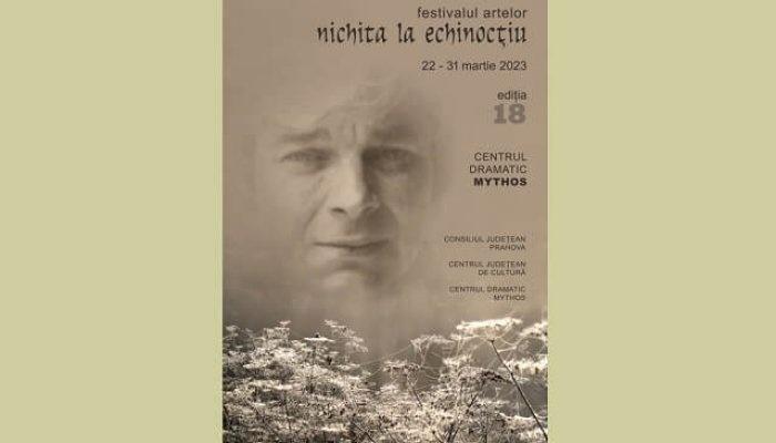 Festivalul artelor „Nichita la echinocțiu”, la a XVIII-a ediție