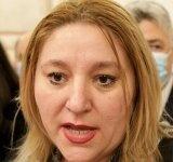 Diana Șoșoacă propune, printr-un proiect de lege, anexarea unor teritorii din Ucraina
