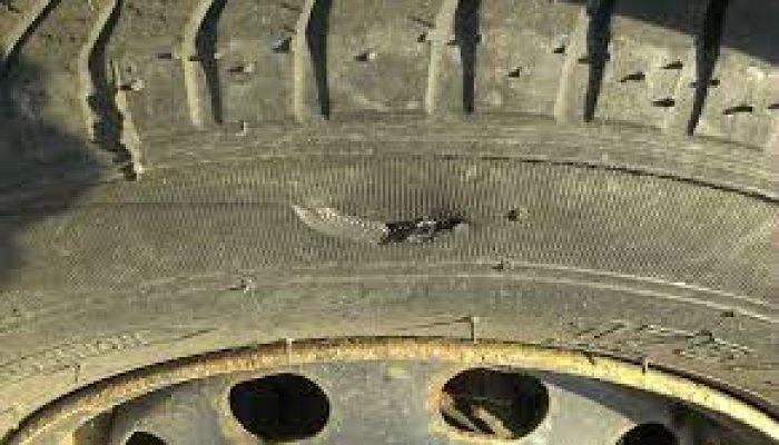 Bărbat reținut pentru distrugere după ce ar fi înțepat anvelopele autoturismului unui nepot