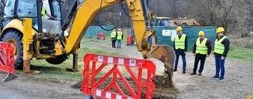 GAZE PE VALEA SLĂNICULUI. Au fost semnate ordinele de începere a lucrărilor pentru alte șase localități