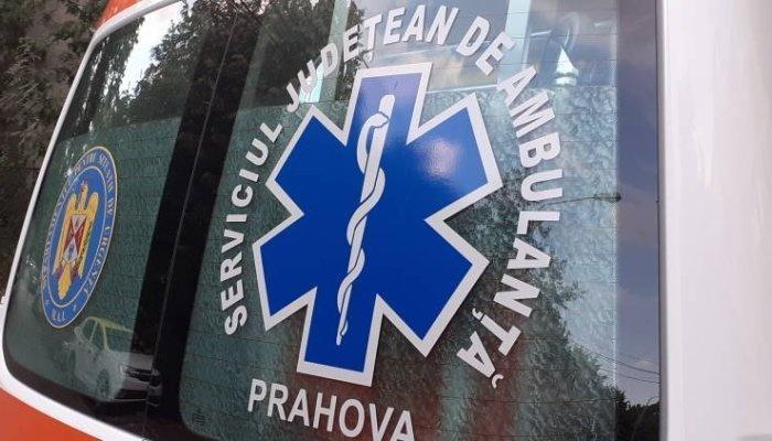 Tânăr rănit după ce s-a răsturnat cu un ATV, în Drajna