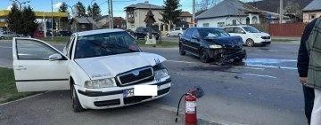 Șase victime, inclusiv o fetiță de 11 luni, într-un accident pe DN1A, la Vălenii de Munte